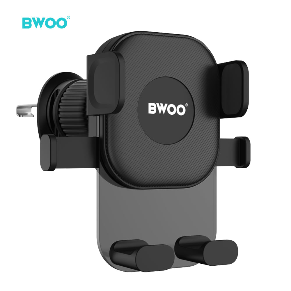 BWOO Air Outlet (Air Vent) Shock Proof Car Phone Holder ZJ130