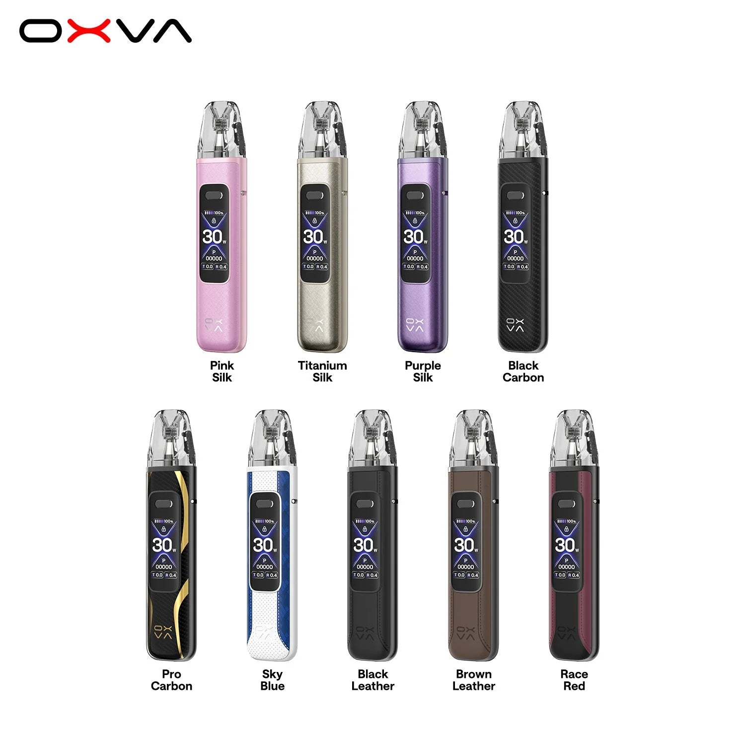 OXVA XLIM Pro 3 Vape Pod Kit 30W