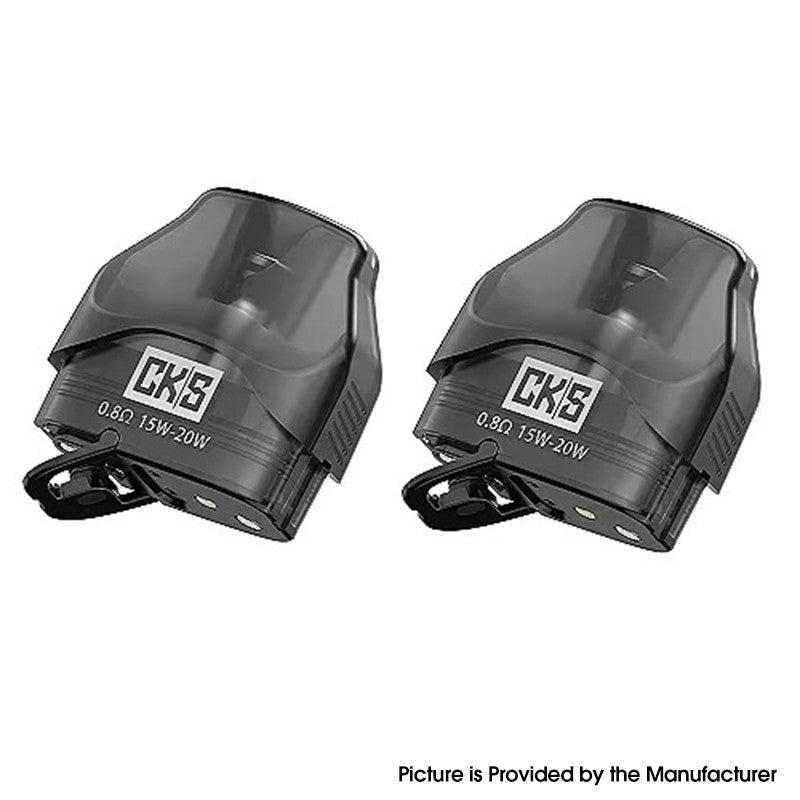 CKS Flake Replacement Pod (1pc)