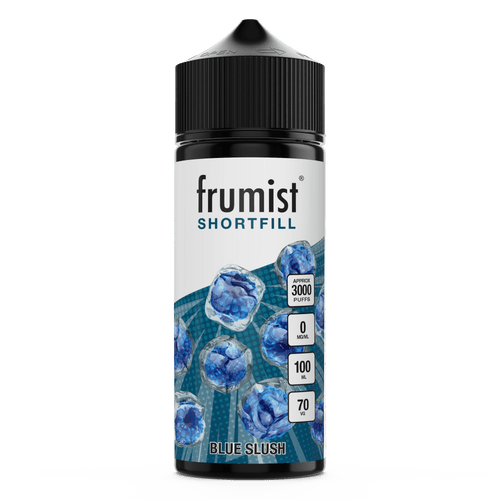 Frumist 70/30 Blue Slush 100ml Shortfill