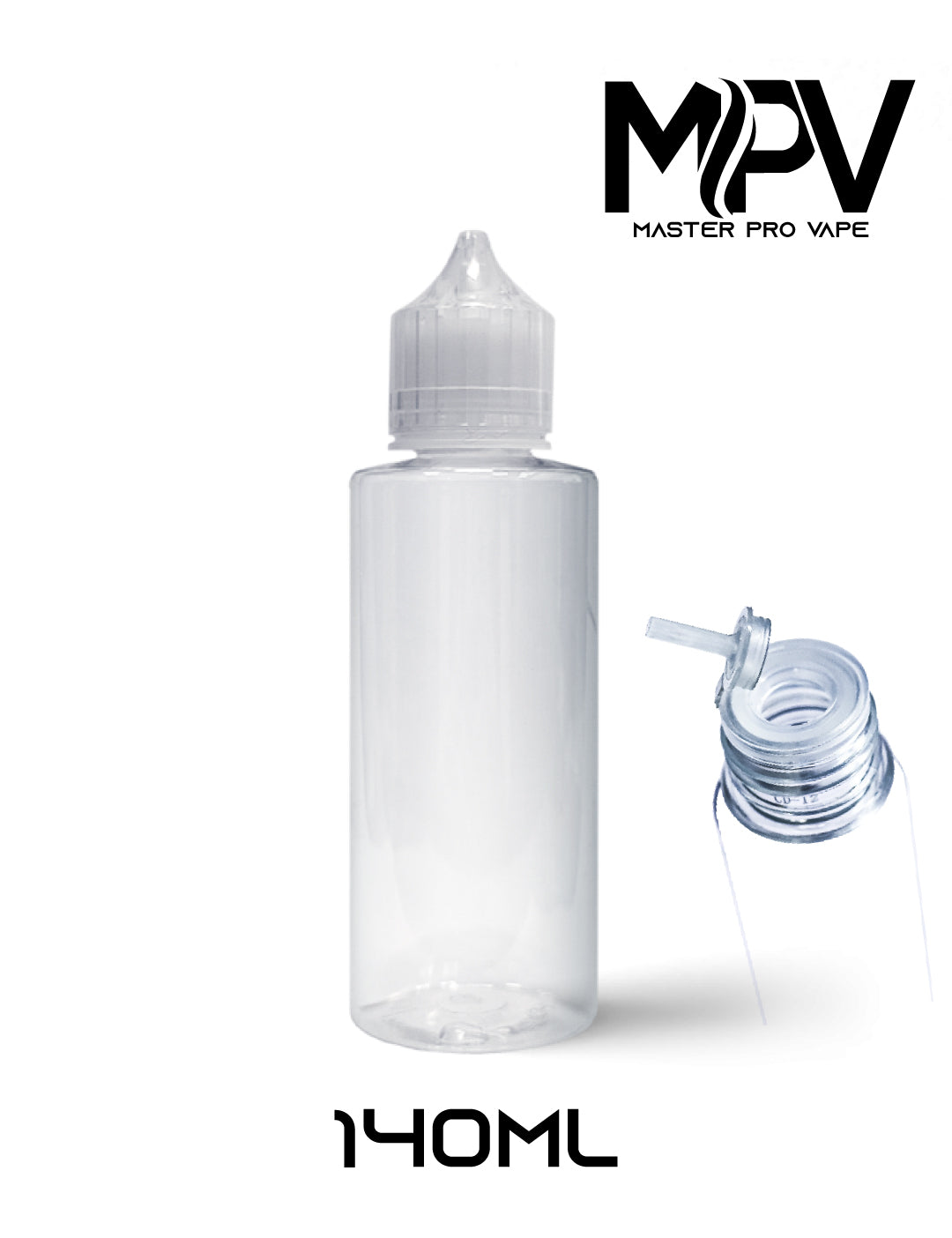 MPV Empty Bottles (Various Sizes)