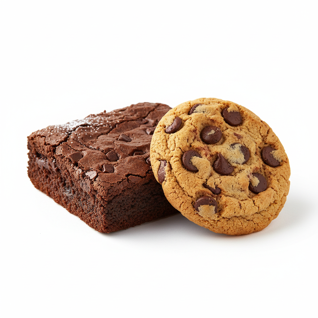 Brownie and Cookie Product Image
