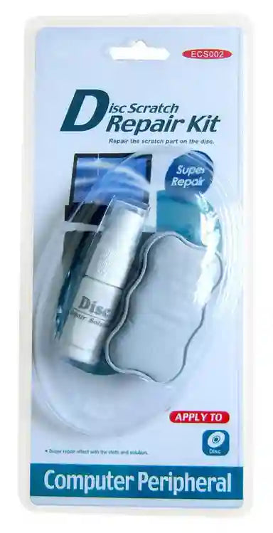 Datawrite Disc Scratch Repair Kit
