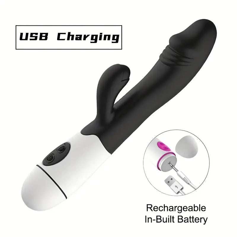 Rabbit Dual Vibrator FB035