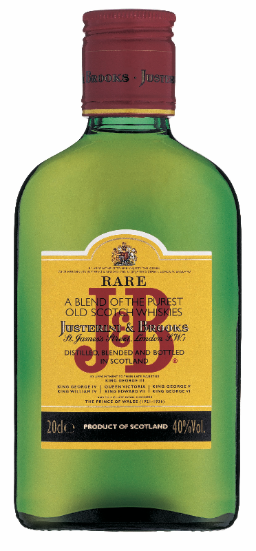 J&B Rare Scotch Whisky 20cl
