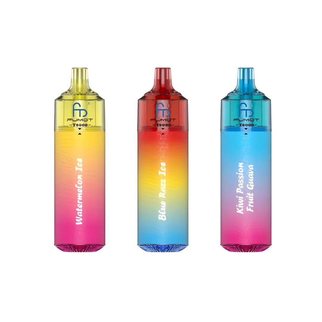 Fumot T9000 Disposable Vape