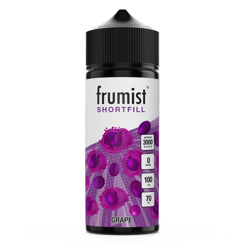 Frumist 70/30 Grape 100ml Shortfill