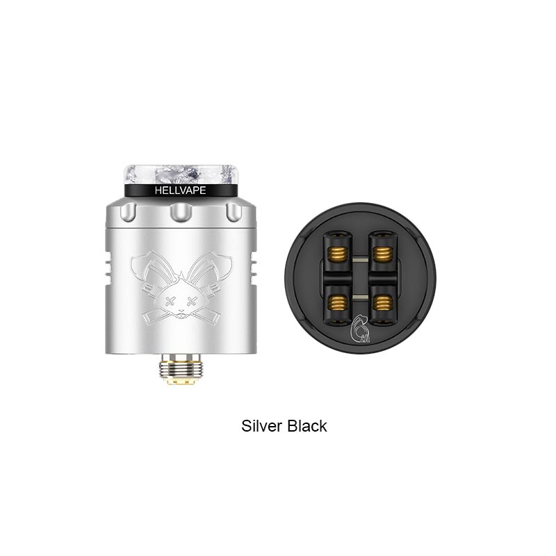 Hellvape Dead Rabbit 3 6th Anniversary Edition RDA