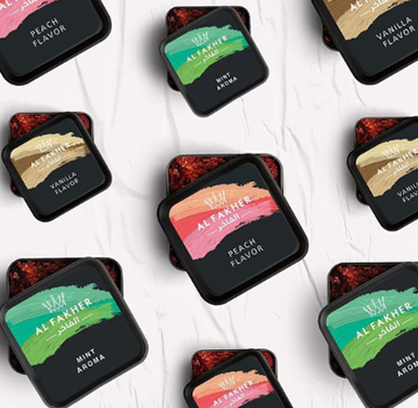 Al Fakher Shisha Tobacco 250g