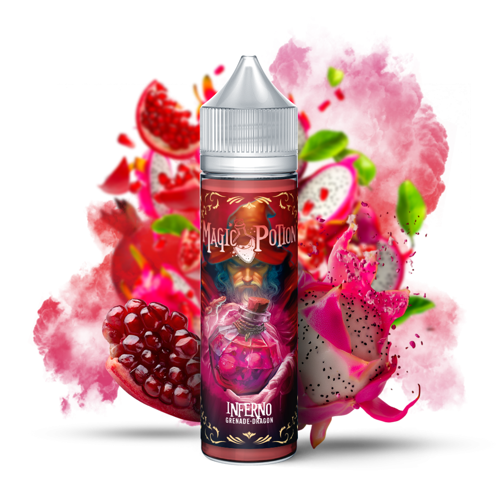 Magic Potion Inferno 50ml