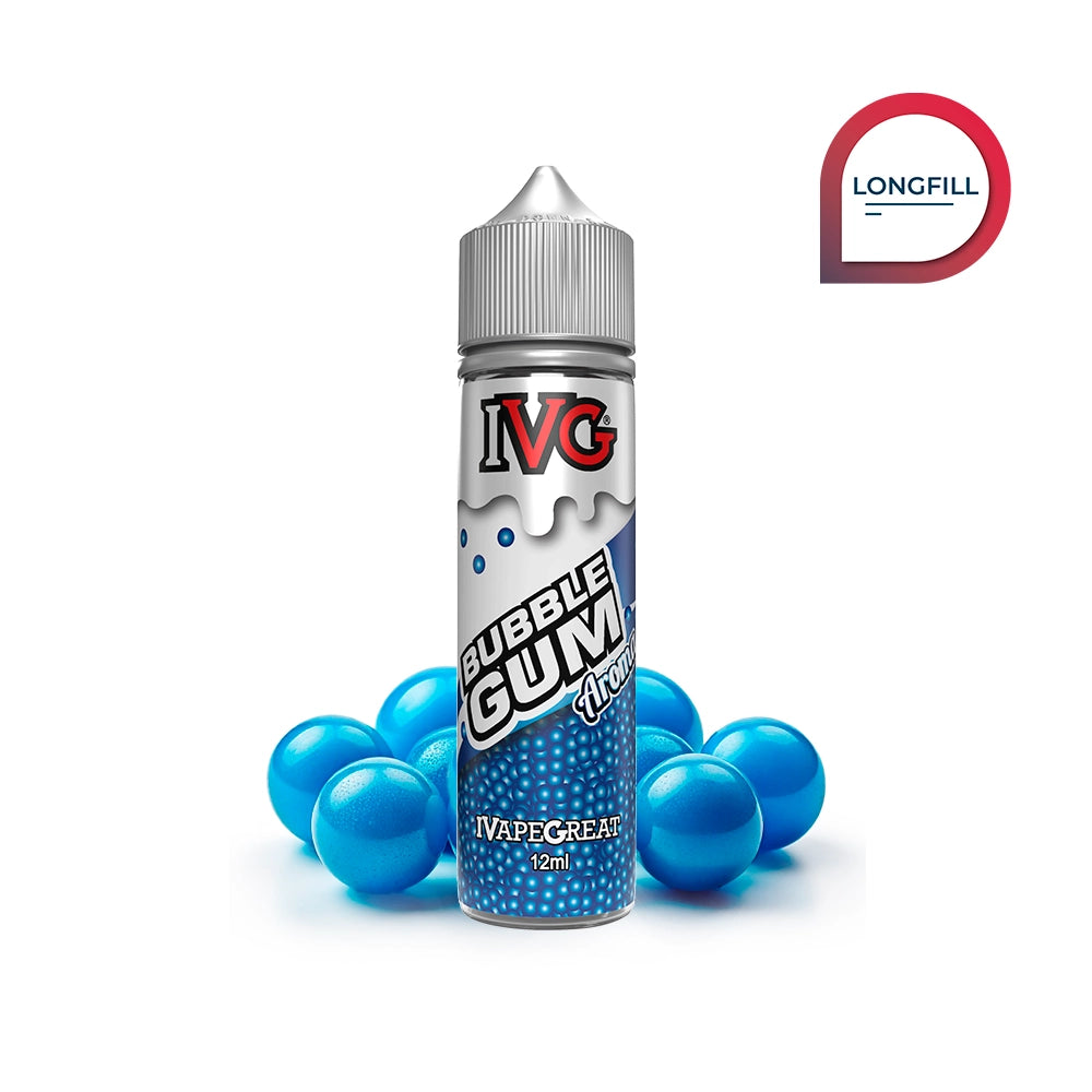 IVG Bubblegum Nic Salt 60ml 20mg Bundle Kit