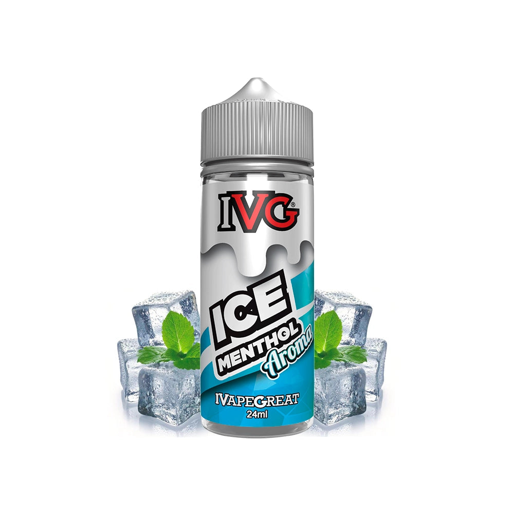 IVG Longfill Ice Menthol 24/120ml