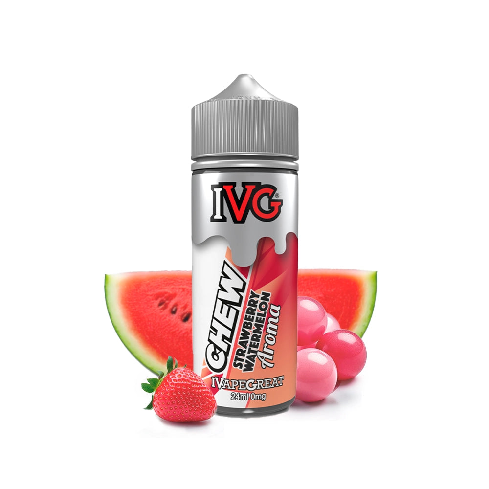 IVG Longfill Strawberry Watermelon 24/120ml