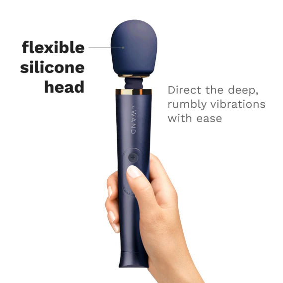 Le Wand Petite Rechargeable Massager