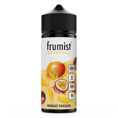 Frumist 70/30 Mango Passion 100ml Shortfill