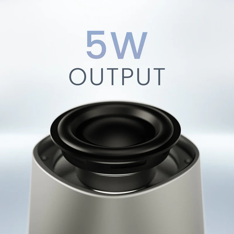 HiFuture MEGA S Magsafe Wireless Speaker 5W