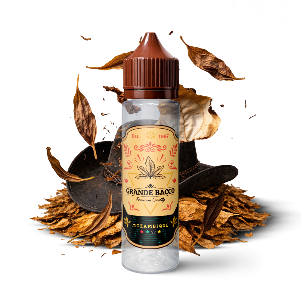 Grande Bacco Mozambique 50ml