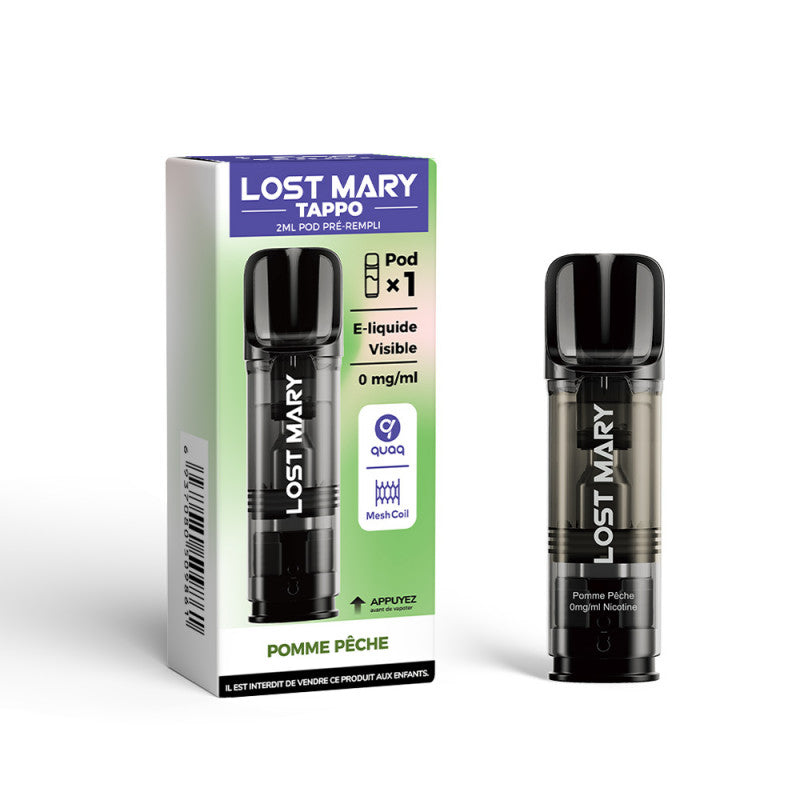 Lost Mary Tappo Prefilled Pod (1pc)