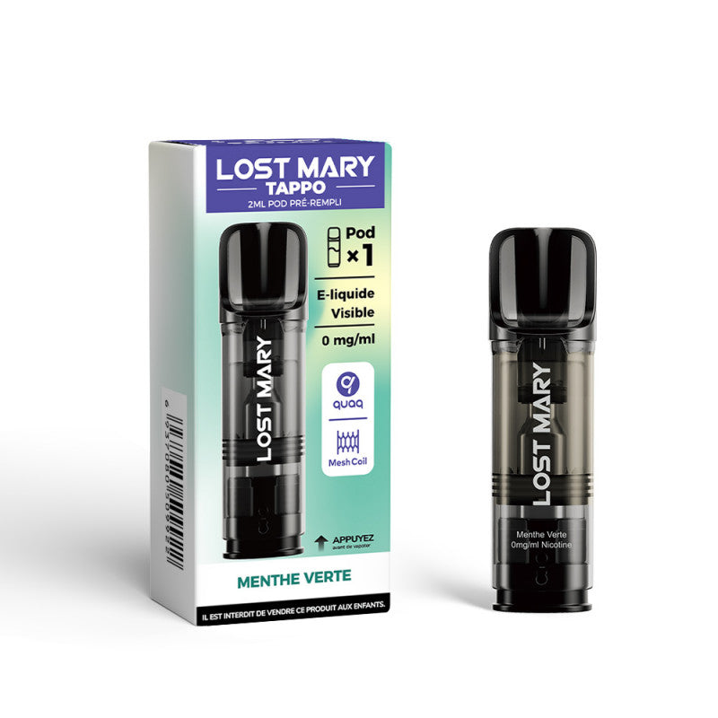 Lost Mary Tappo Prefilled Pod (1pc)
