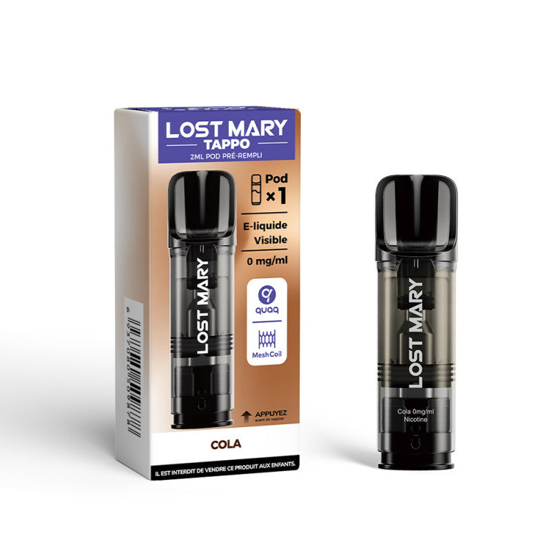 Lost Mary Tappo Prefilled Pod (1pc)
