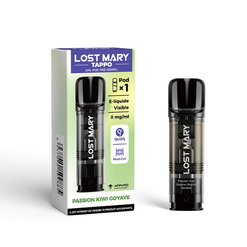 Lost Mary Tappo Prefilled Pod (1pc)