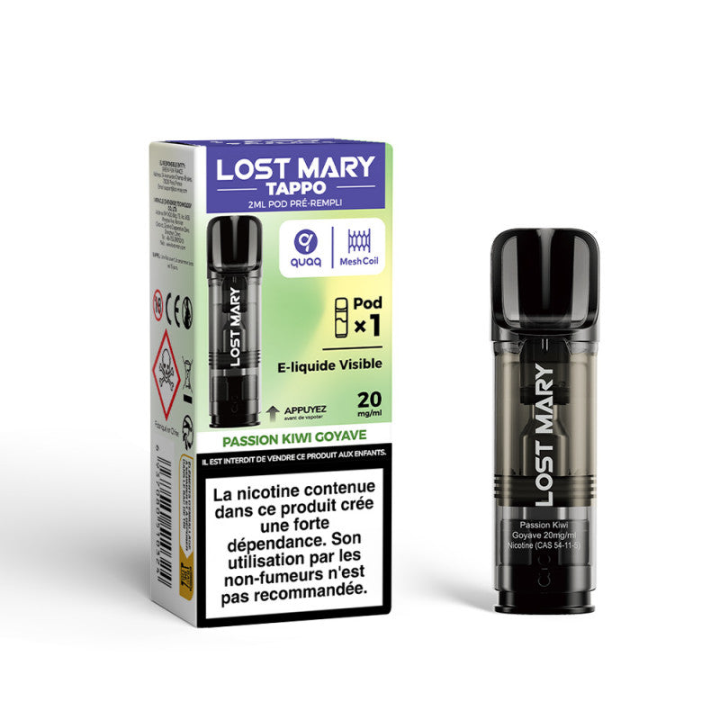 Lost Mary Tappo Prefilled Pod (1pc)