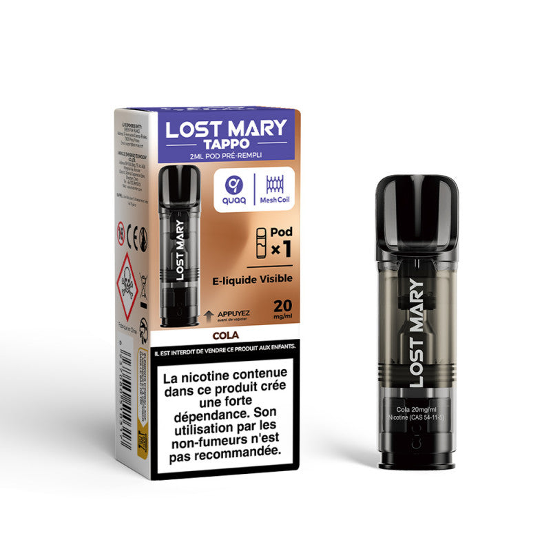 Lost Mary Tappo Prefilled Pod (1pc)