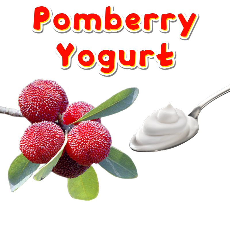 Shop Pomberry Yogurt Flavoured E-Liquid