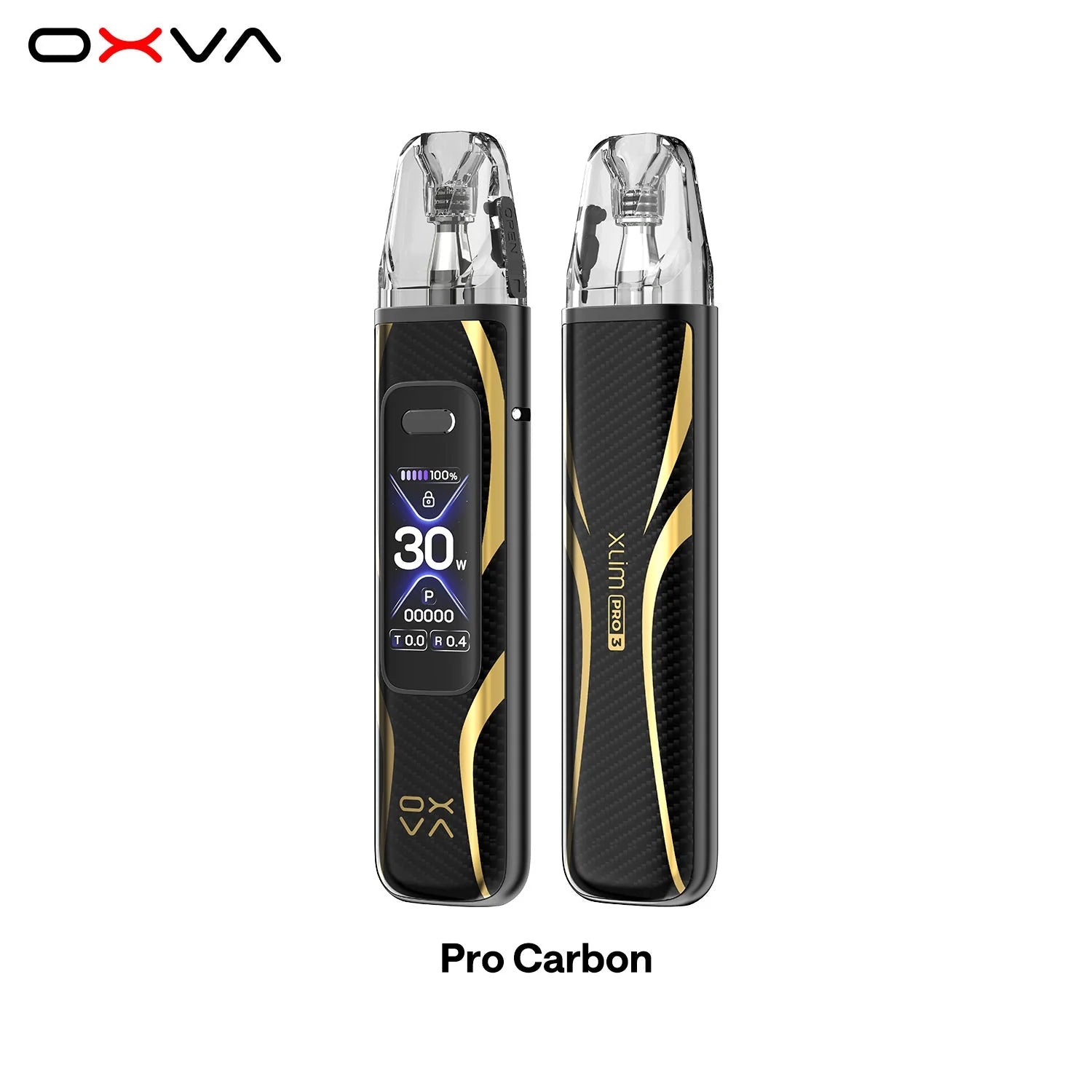 OXVA XLIM Pro 3 Vape Pod Kit 30W