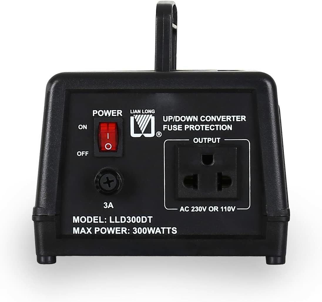 LIANLONG DC Converter 300W 220v/110v