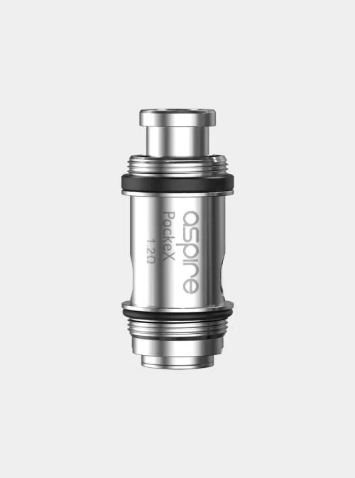Aspire PockeX Coils