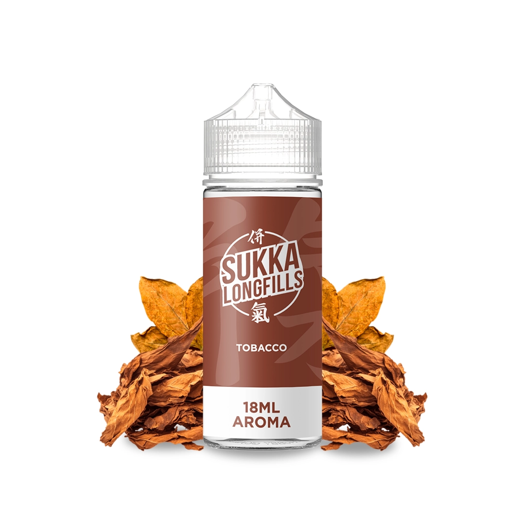 Sukka Longfill Tobacco 18/120ml