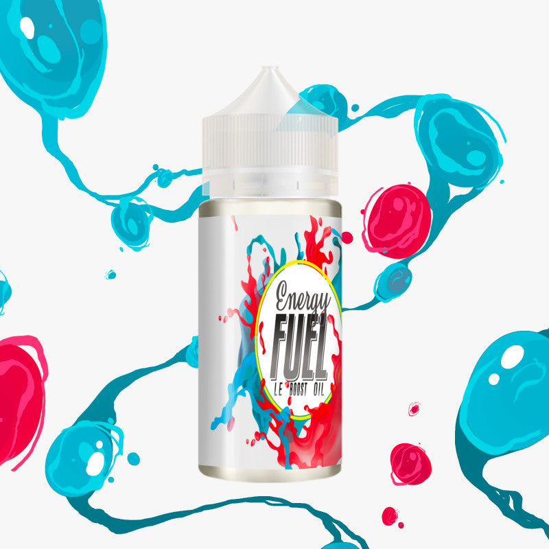 Energy Fuel The Boost Oil 100ml