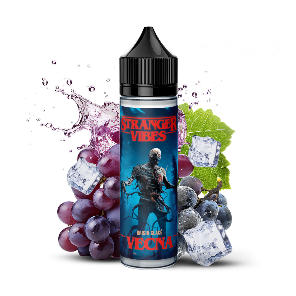 Stranger Vibes Vecna 50ml