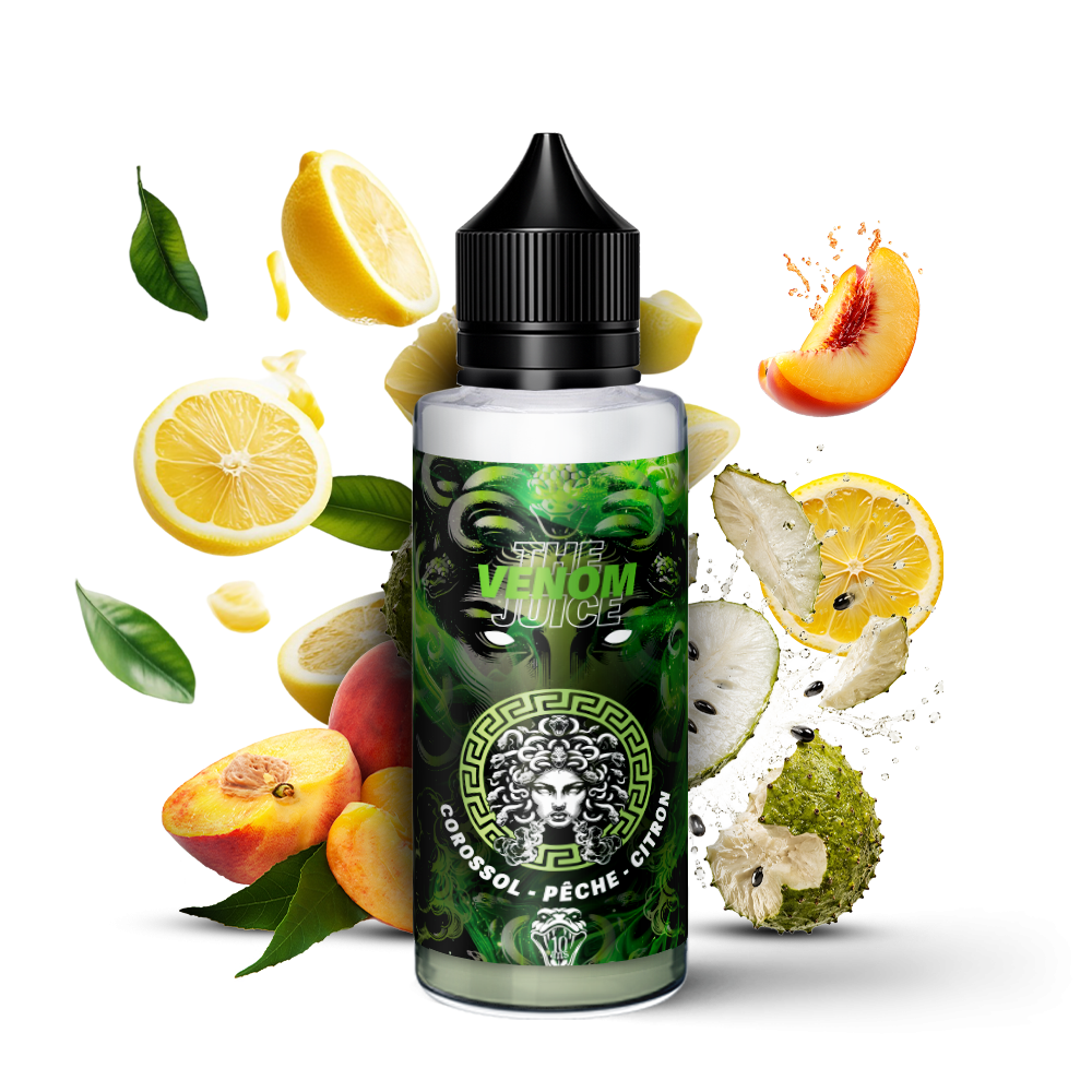 MDS Venom 100ml