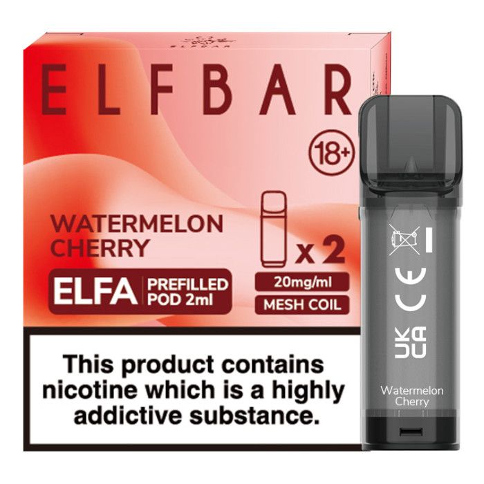 Elfbar ELFA Prefilled Pod 2ml (1pc)