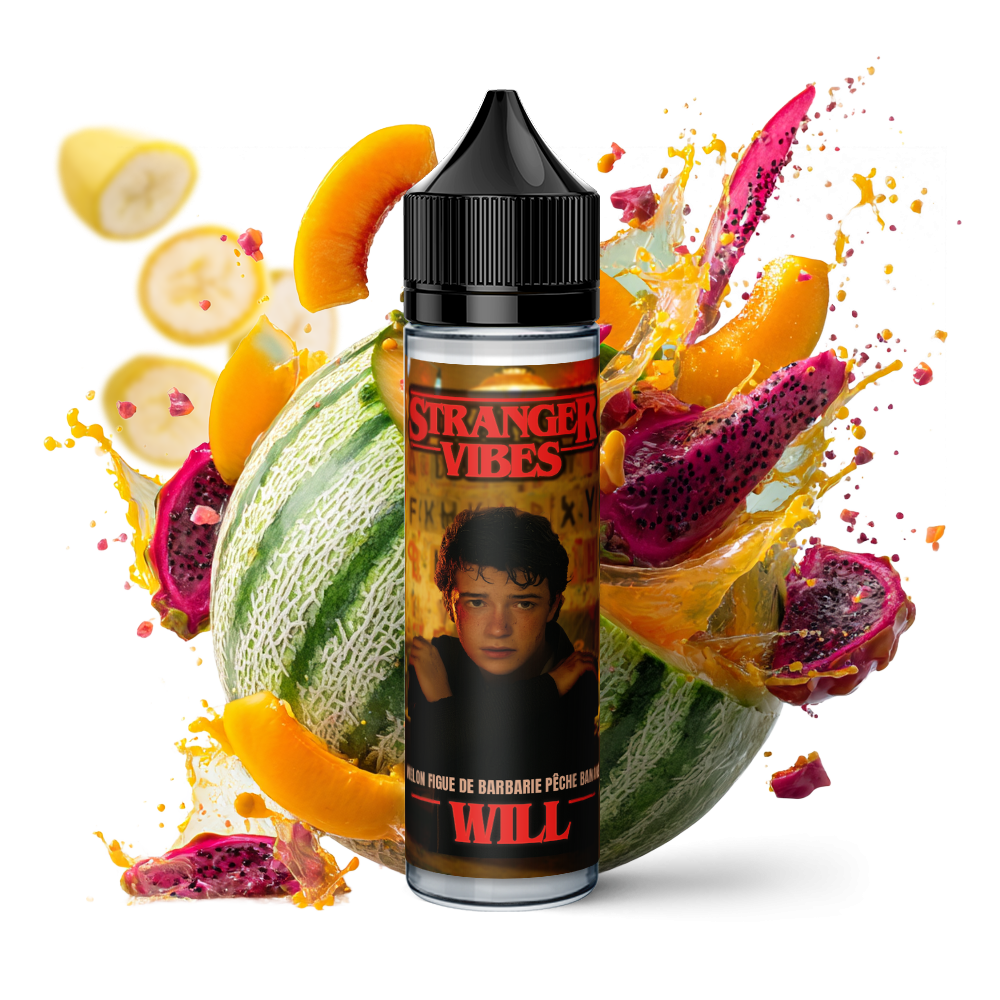 Stranger Vibes Will 50ml