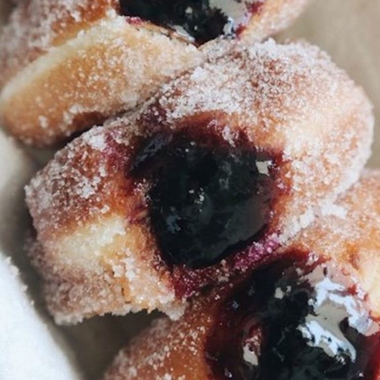 Shop Blueberry Jam Doughnut Flavoured Nic Salt