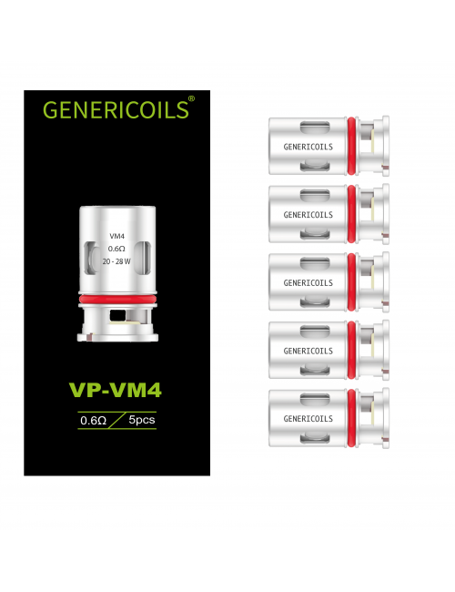 Genericoils PnP VM4 Compatible Coil