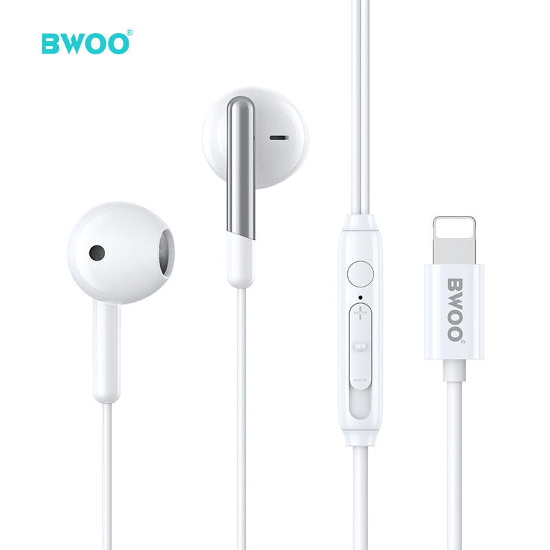 BWOO HF-167 Wired Headphones