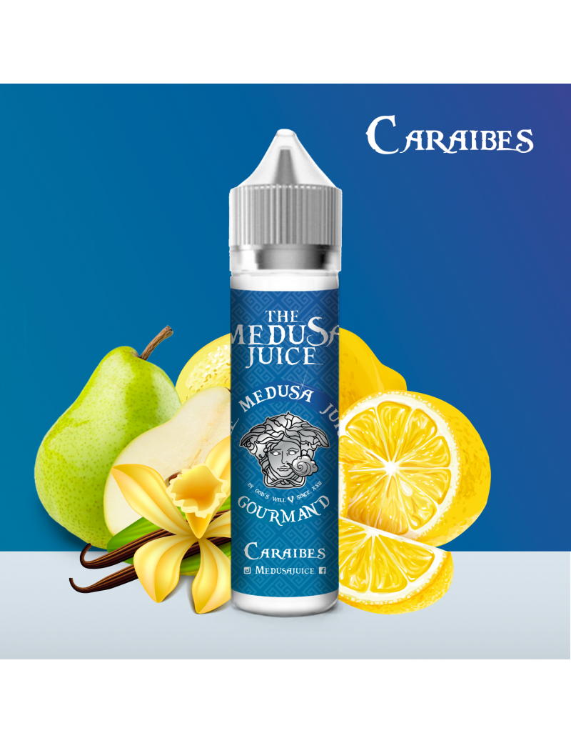 Medusa Caraibes 50ml