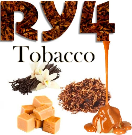 Shop RY4 Tobacco Nic Salt