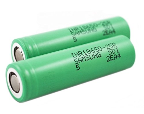 Samsung 25R 18650 Battery
