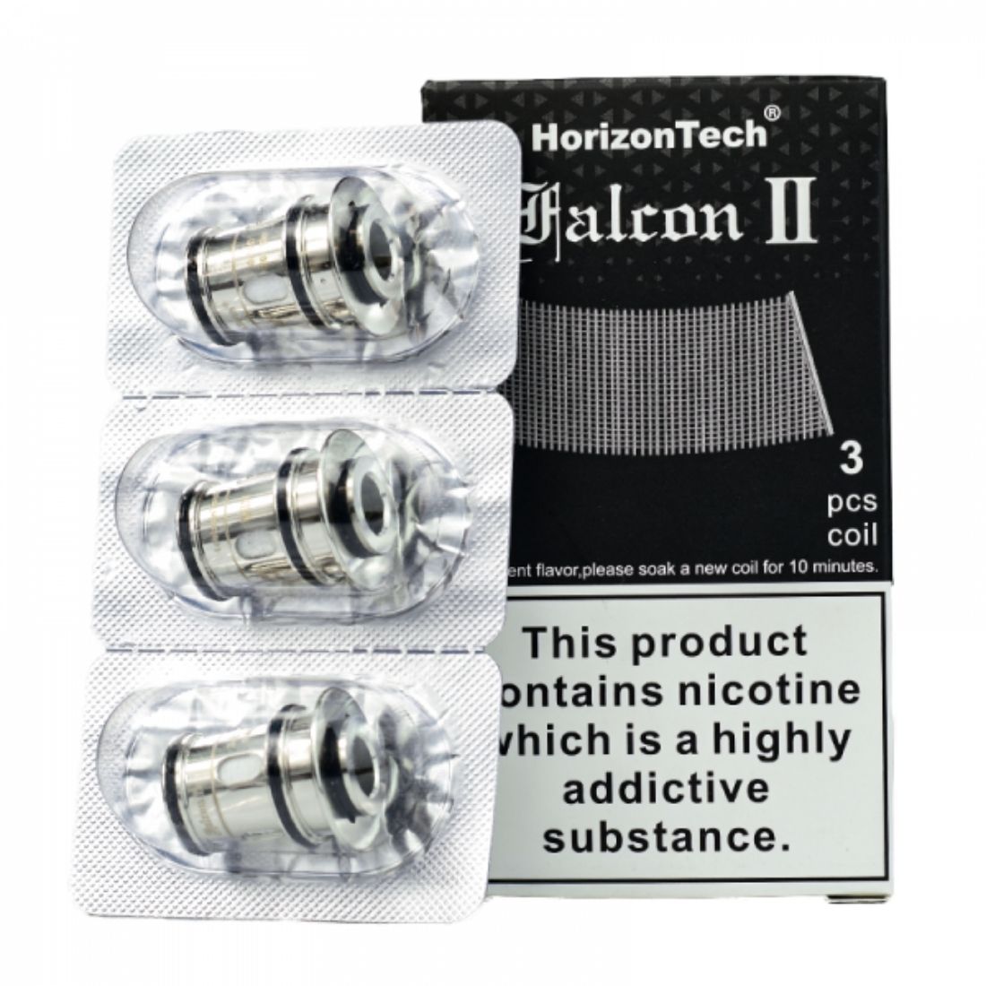 Horizontech Falcon 2 Coil