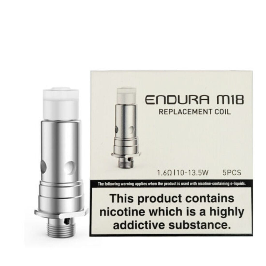 Innokin Endura M18 Replacement Coil