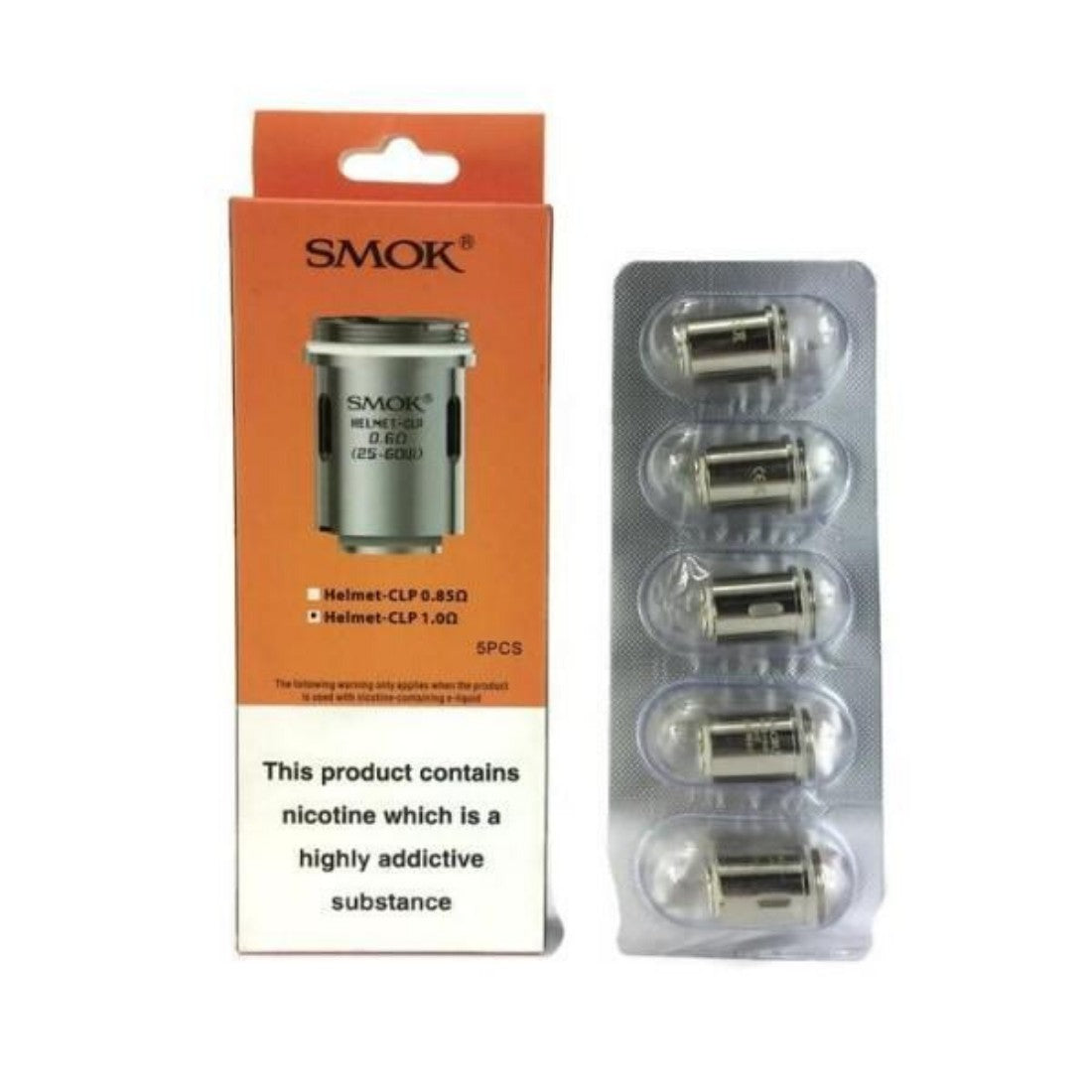SMOK Helmet CLP 1.0