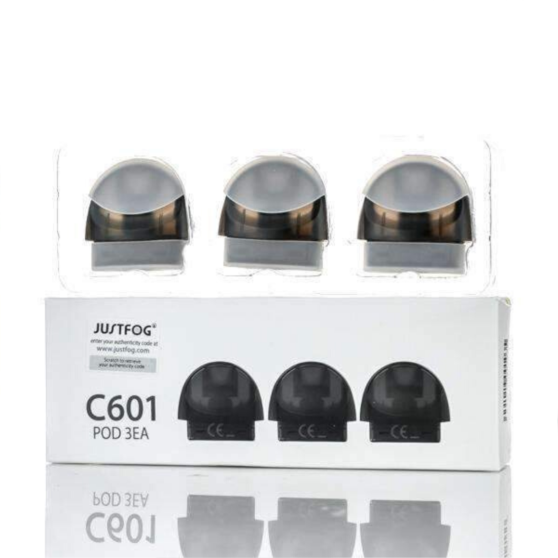 Shop Justfog C601 Replacement Pods