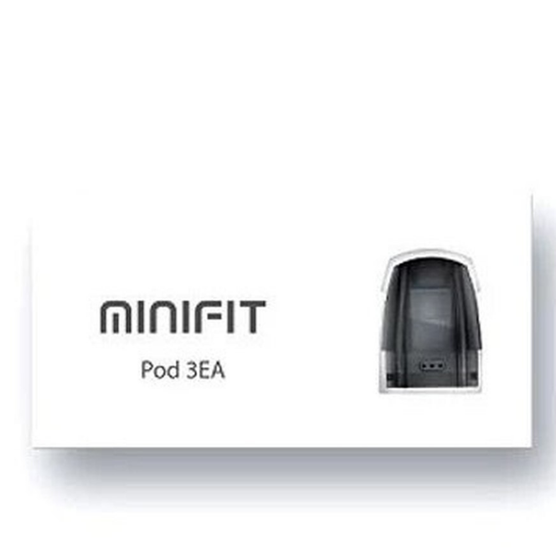 Shop Justfog Minifit Replacement Pods