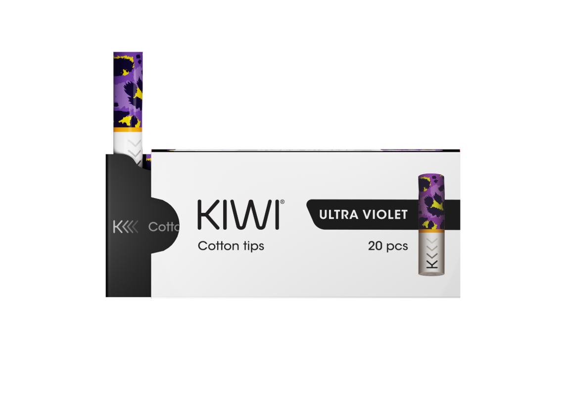 Kiwi Pen Cotton Tips
