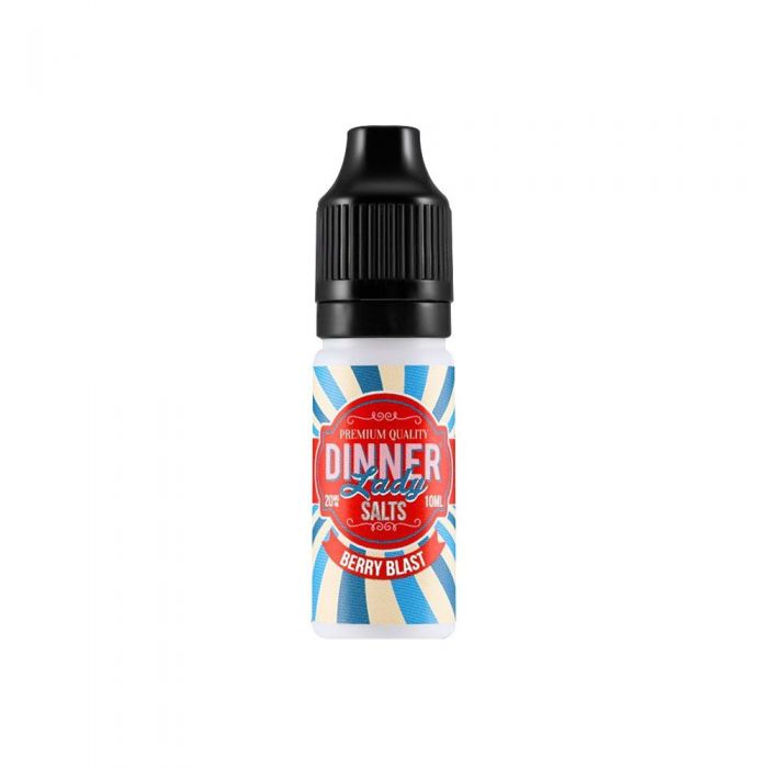 Dinner Lady Berry Blast Nic Salt 10ml